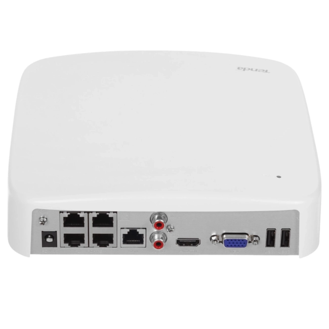 Сетевой видеорегистратор Tenda N6P-4H
