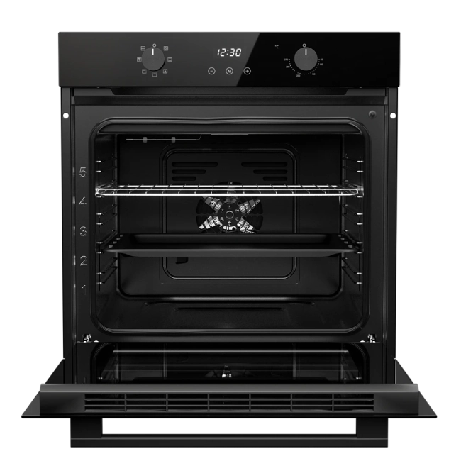 Духовой шкаф MONSHER Monsher MOE 6025 Noir Духовой шкаф MONSHER Monsher MOE 6025 Noir