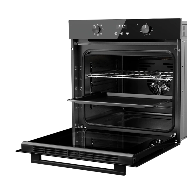 Духовой шкаф MONSHER Monsher MOE 6025 Noir Духовой шкаф MONSHER Monsher MOE 6025 Noir