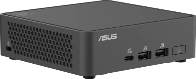 Платформа для ПК Nettop ASUS NUC15CRK 2B (Ultra 5, 225H, slim) ASUS 90AR00R2-M00080 Платформа для ПК Nettop ASUS NUC15CRK 2B (Ultra 5, 225H, slim) ASUS 90AR00R2-M00080