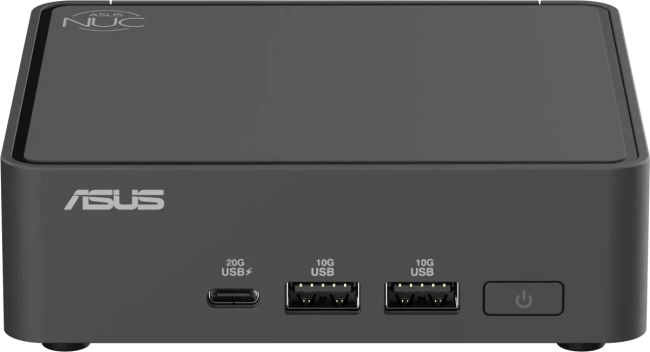 Платформа для ПК Nettop ASUS NUC15CRK 2B (Ultra 5, 225H, slim) ASUS 90AR00R2-M00080 Платформа для ПК Nettop ASUS NUC15CRK 2B (Ultra 5, 225H, slim) ASUS 90AR00R2-M00080