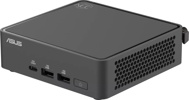Платформа для ПК Nettop ASUS NUC15CRK 2B (Ultra 5, 225H, slim) ASUS 90AR00R2-M00080 Платформа для ПК Nettop ASUS NUC15CRK 2B (Ultra 5, 225H, slim) ASUS 90AR00R2-M00080