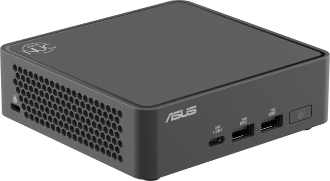 Платформа для ПК Nettop ASUS NUC15CRK 2B (Ultra 5, 225H, slim) ASUS 90AR00R2-M00080 Платформа для ПК Nettop ASUS NUC15CRK 2B (Ultra 5, 225H, slim) ASUS 90AR00R2-M00080