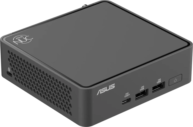 Платформа для ПК Nettop ASUS NUC15CRK 2B (Ultra 5, 225H, slim) ASUS 90AR00R2-M00080 Платформа для ПК Nettop ASUS NUC15CRK 2B (Ultra 5, 225H, slim) ASUS 90AR00R2-M00080