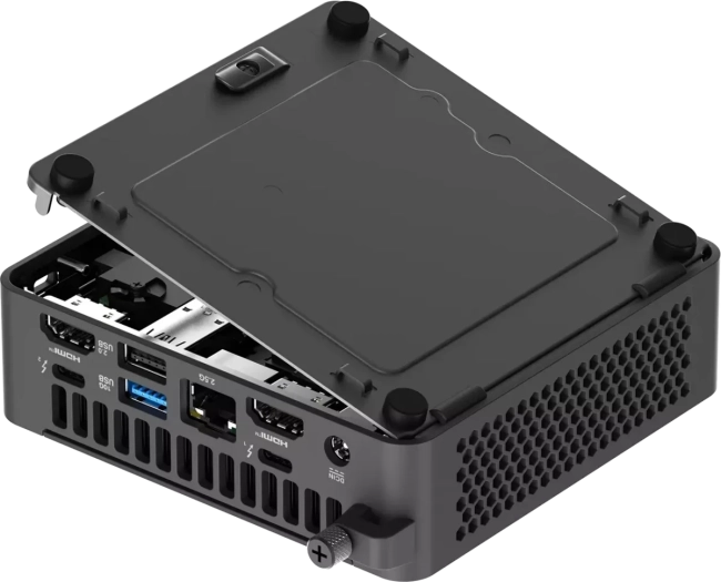Платформа для ПК Nettop ASUS NUC15CRK 2B (Ultra 5, 225H, slim) ASUS 90AR00R2-M00080 Платформа для ПК Nettop ASUS NUC15CRK 2B (Ultra 5, 225H, slim) ASUS 90AR00R2-M00080