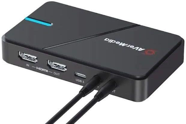 Карта видеозахвата AverMedia LIVE GAMER EXTREME 3 Карта видеозахвата AverMedia LIVE GAMER EXTREME 3
