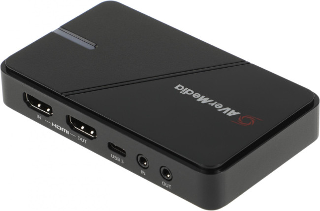 Карта видеозахвата AverMedia LIVE GAMER EXTREME 3 Карта видеозахвата AverMedia LIVE GAMER EXTREME 3