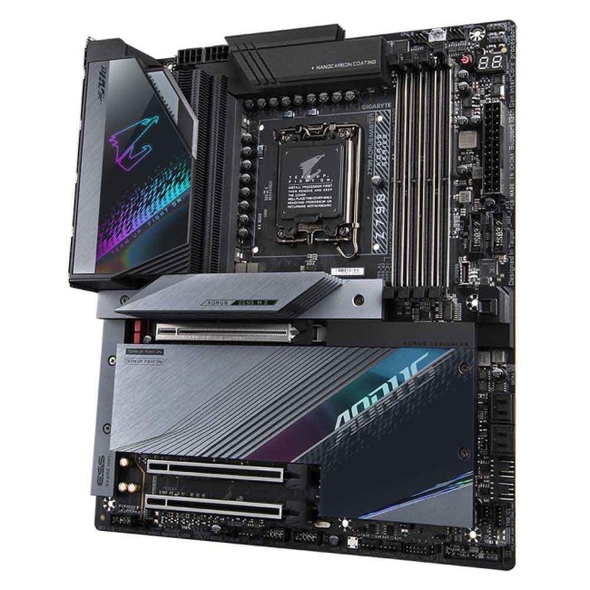 Материнская плата Gigabyte Z790 AORUS MASTER