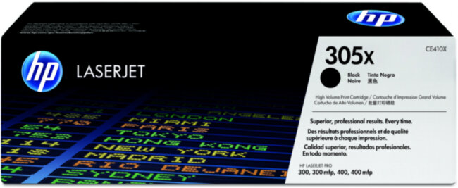 Тонер-картридж HP CE410X