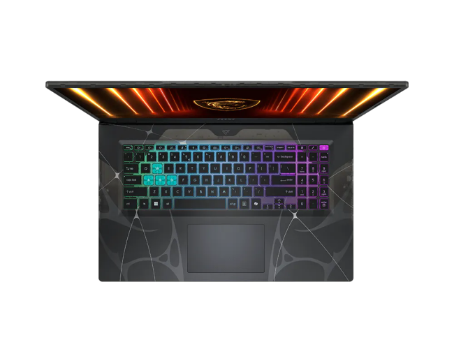 Ноутбук Ноутбук MSI Cyborg 17 B2RWFKG-283XRU Ноутбук Ноутбук MSI Cyborg 17 B2RWFKG-283XRU