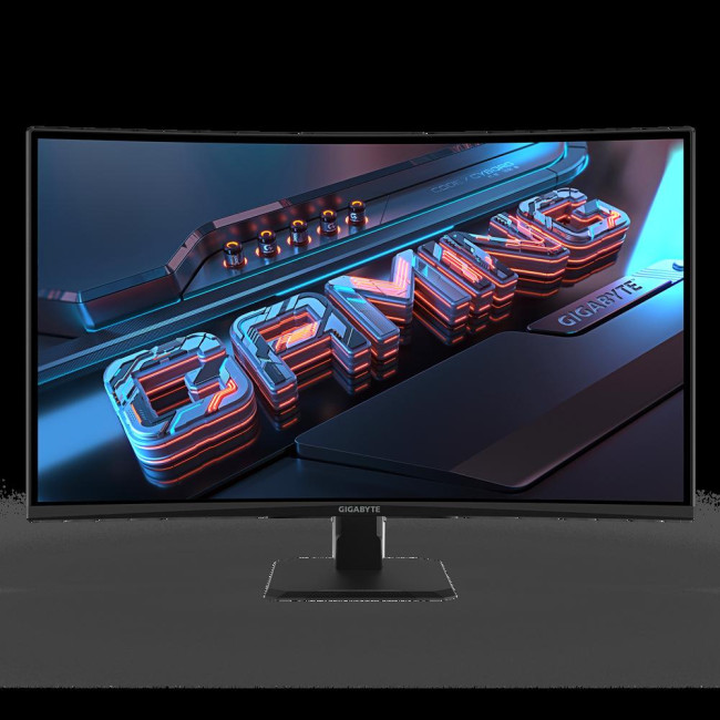 Монитор 31.5" Gigabyte 20VM0-GS32QCABM-2EUR Монитор 31.5" Gigabyte 20VM0-GS32QCABM-2EUR