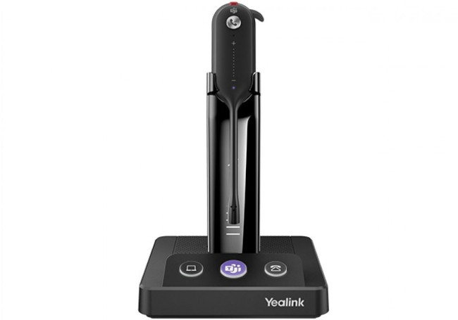 Гарнитура беспроводная Yealink WH63 UC Гарнитура беспроводная Yealink WH63 UC