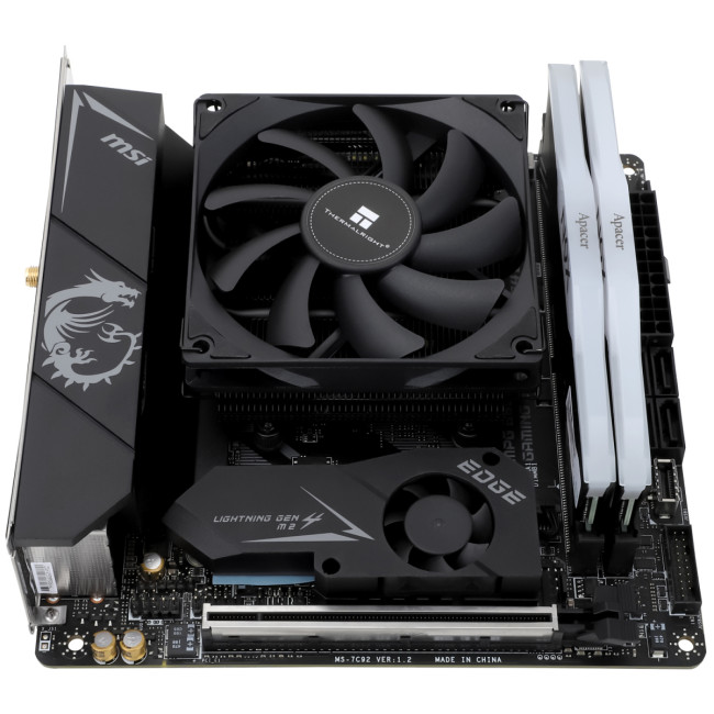 Кулер для процессора Thermalright AXP-90-X36 Кулер для процессора Thermalright AXP-90-X36