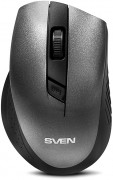 Беспроводная мышь SVEN RX-325 Wireless серая SVEN RX-325 серый Беспроводная мышь SVEN RX-325 Wireless серая SVEN RX-325 серый