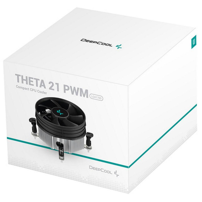 Устройство охлаждения(кулер) Deepcool DP-ICAP-T21P-17