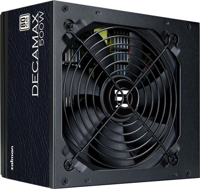 Блок питания Zalman ZM500-LX3 Блок питания Zalman ZM500-LX3