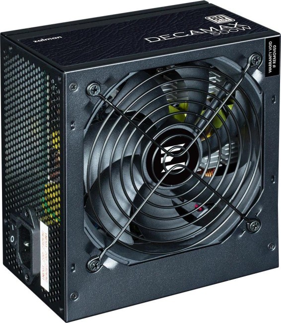 Блок питания Zalman ZM500-LX3 Блок питания Zalman ZM500-LX3
