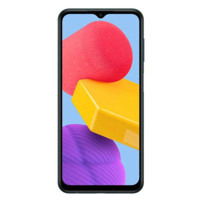 Смартфон Смартфон Samsung Galaxy M13 4/128Gb Deep Green (SM-M135FZGGMEA), розетка 3 pin Смартфон Смартфон Samsung Galaxy M13 4/128Gb Deep Green (SM-M135FZGGMEA), розетка 3 pin