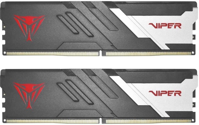 Память DDR5 2x24GB 6000MHz Patriot PVV548G600C30K Память DDR5 2x24GB 6000MHz Patriot PVV548G600C30K