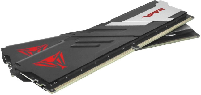 Память DDR5 2x24GB 6000MHz Patriot PVV548G600C30K Память DDR5 2x24GB 6000MHz Patriot PVV548G600C30K