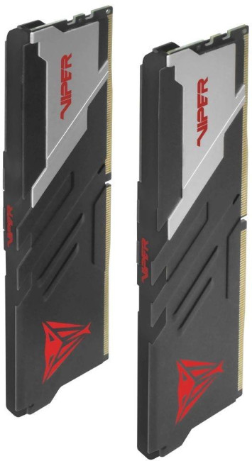 Память DDR5 2x24GB 6000MHz Patriot PVV548G600C30K Память DDR5 2x24GB 6000MHz Patriot PVV548G600C30K