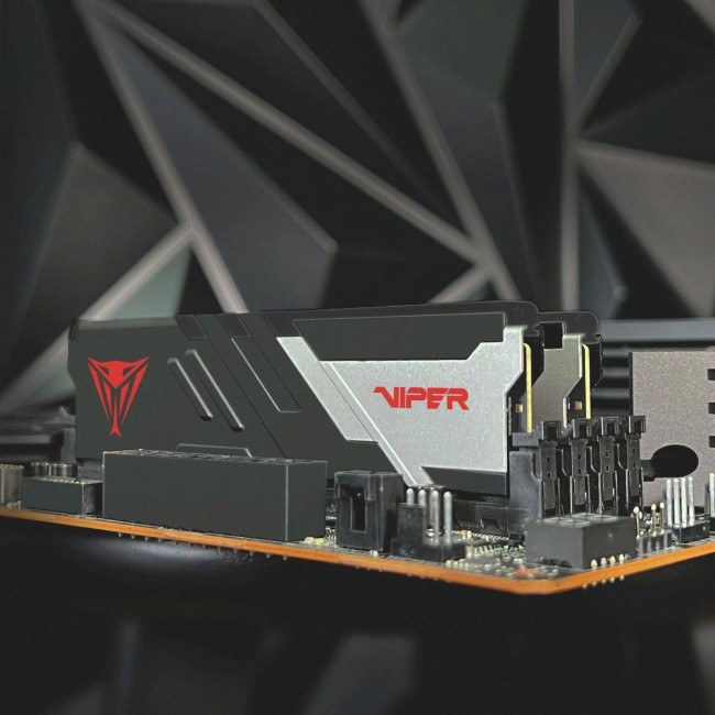 Память DDR5 2x24GB 6000MHz Patriot PVV548G600C30K Память DDR5 2x24GB 6000MHz Patriot PVV548G600C30K