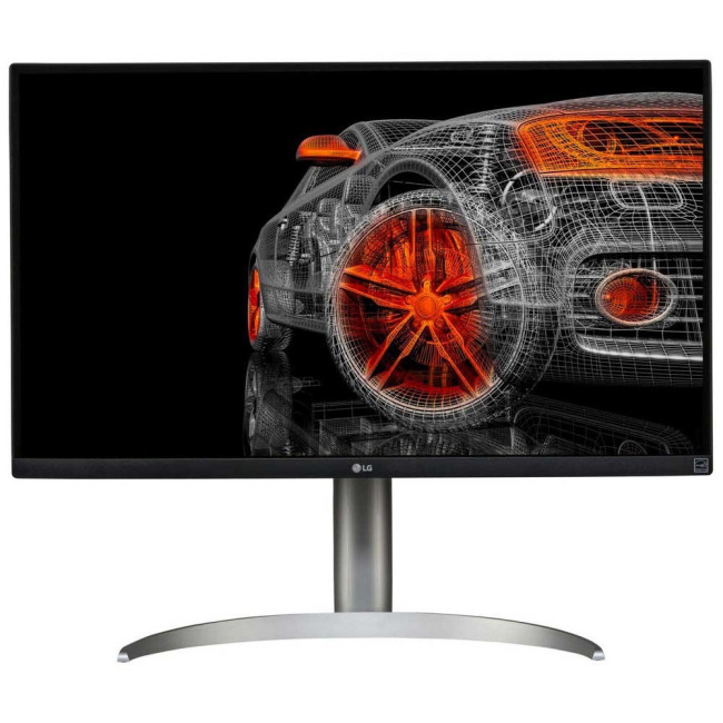Монитор LG LCD 27UP650-W LG 27UP650-W