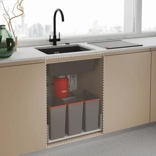 Franke SLIM 100 Franke 134.0715.095