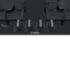 Встраиваемая газовая панель BOSCH Bosch PPP6A6B20