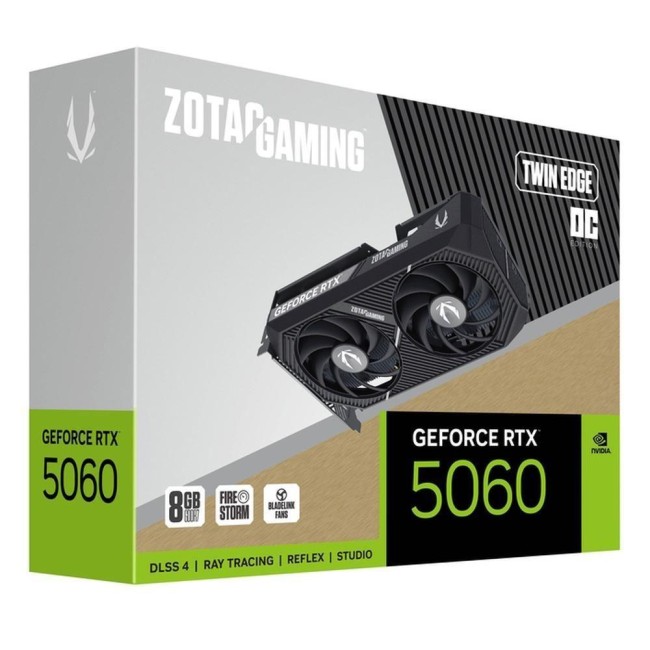 Видеокарта ZOTAC ZT-B50600H-10M Видеокарта ZOTAC ZT-B50600H-10M