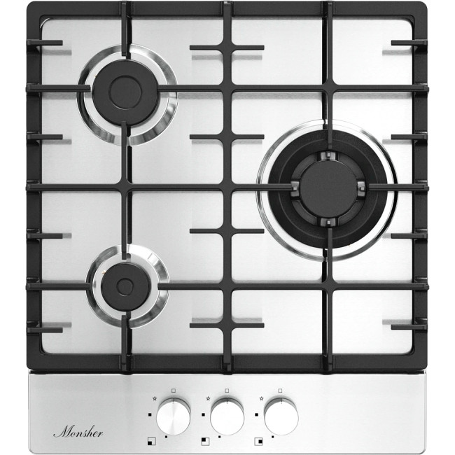 Варочная поверхность MONSHER Monsher MSG 43 Acier