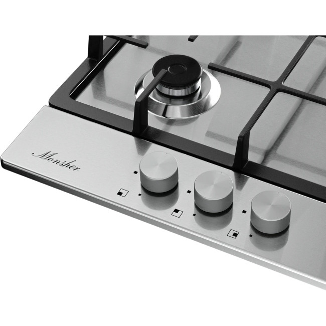 Варочная поверхность MONSHER Monsher MSG 43 Acier