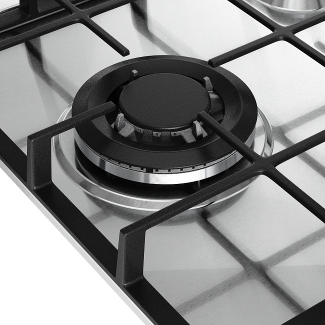 Варочная поверхность MONSHER Monsher MSG 43 Acier