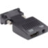 Переходник VGA(M)+audio+microUSB --> HDMI(F)1080*60Hz, VCOM <CA337A> VCOM CA337A