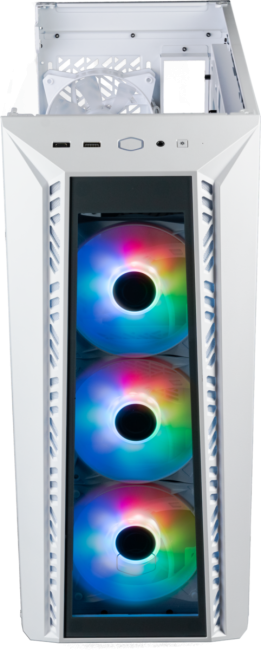 Корпус без БП Cooler Master MasterBox 520 MB520-WGNN-S01