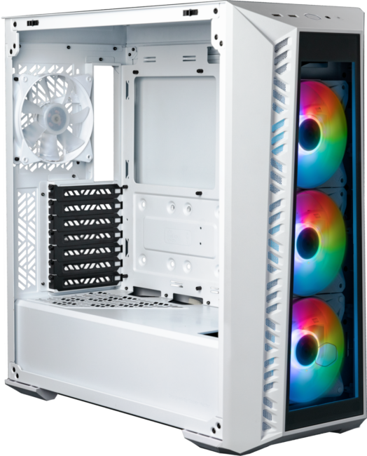 Корпус без БП Cooler Master MasterBox 520 MB520-WGNN-S01