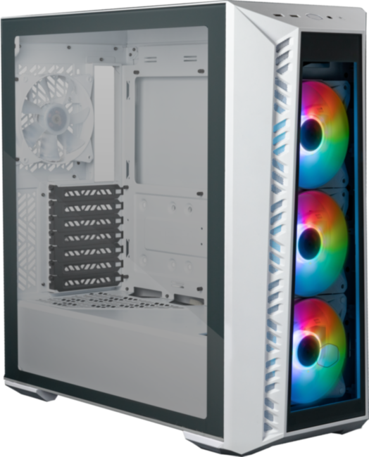 Корпус без БП Cooler Master MasterBox 520 MB520-WGNN-S01