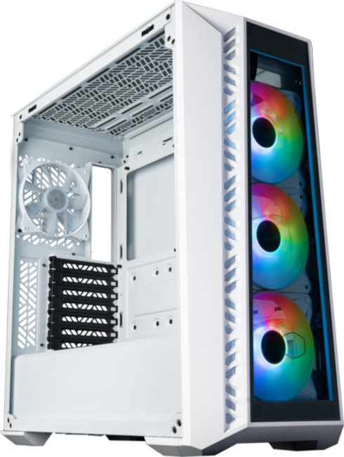 Корпус без БП Cooler Master MasterBox 520 MB520-WGNN-S01