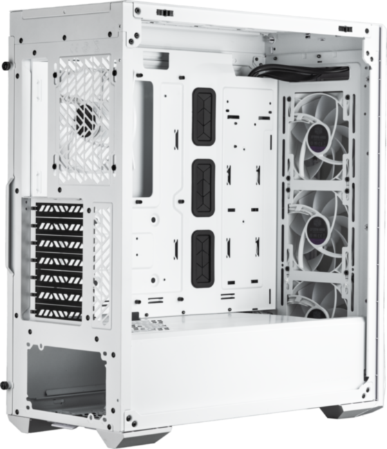 Корпус без БП Cooler Master MasterBox 520 MB520-WGNN-S01