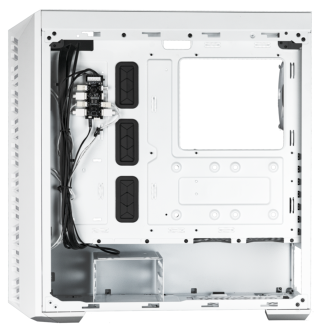 Корпус без БП Cooler Master MasterBox 520 MB520-WGNN-S01