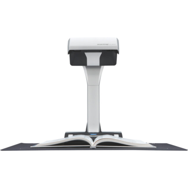 ScanSnap SV600 Книжный сканер, до А3, USB 2.0 Fujitsu PA03641-B301 ScanSnap SV600 Книжный сканер, до А3, USB 2.0 Fujitsu PA03641-B301