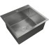 Кухонная мойка GRANFEST GranFest METAL 5045 inox Кухонная мойка GRANFEST GranFest METAL 5045 inox