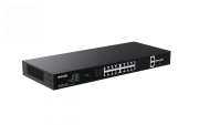 Коммутатор Tenda TEG1120P-16-150W Коммутатор Tenda TEG1120P-16-150W
