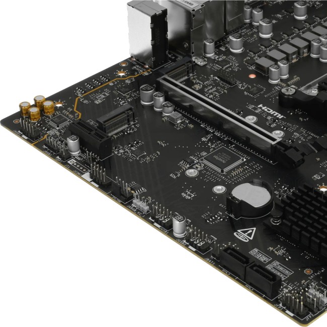 Материнская плата MSI PRO A620AM-G EVO WIFI
