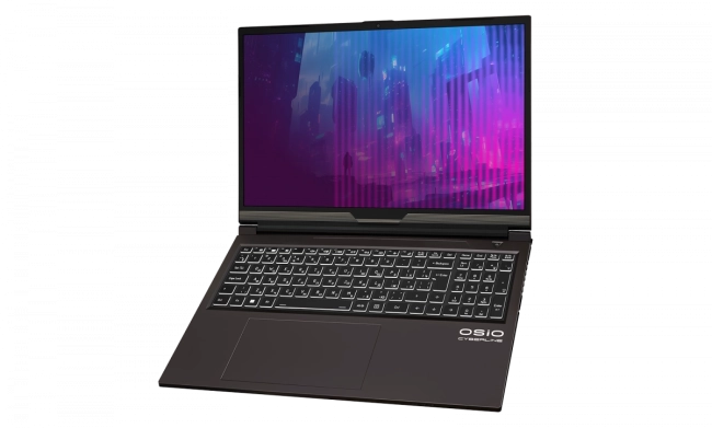 Ноутбук Ноутбук OSIO CyberLine C160i-001 Ноутбук Ноутбук OSIO CyberLine C160i-001