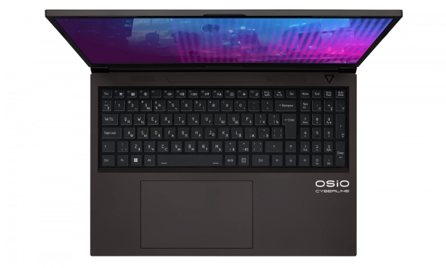 Ноутбук Ноутбук OSIO CyberLine C160i-001 Ноутбук Ноутбук OSIO CyberLine C160i-001