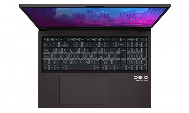 Ноутбук Ноутбук OSIO CyberLine C160i-001 Ноутбук Ноутбук OSIO CyberLine C160i-001