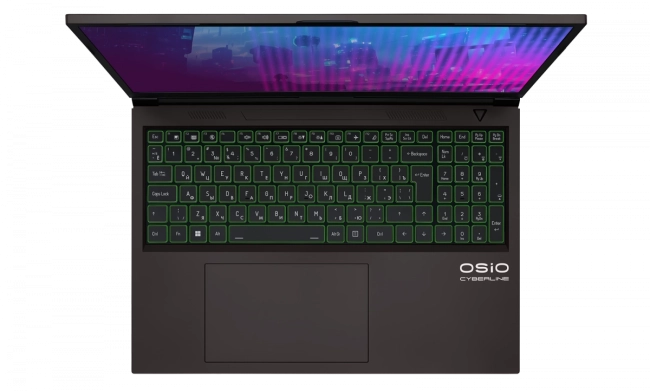 Ноутбук Ноутбук OSIO CyberLine C160i-001 Ноутбук Ноутбук OSIO CyberLine C160i-001