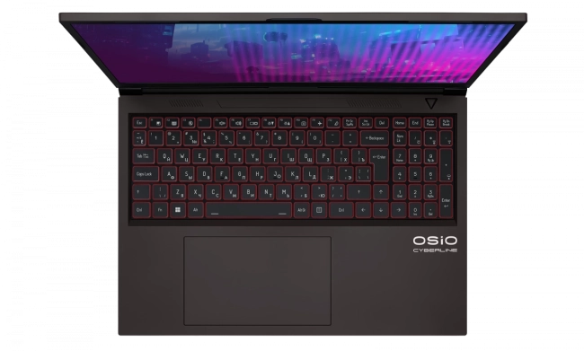 Ноутбук Ноутбук OSIO CyberLine C160i-001 Ноутбук Ноутбук OSIO CyberLine C160i-001