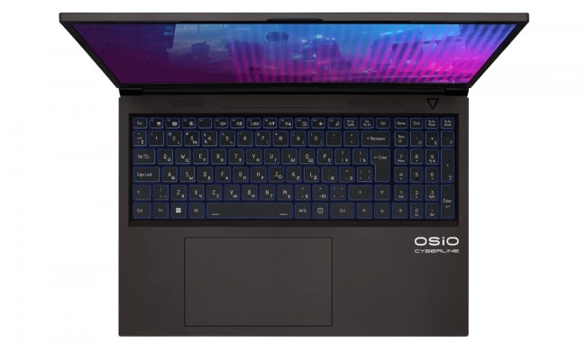 Ноутбук Ноутбук OSIO CyberLine C160i-001 Ноутбук Ноутбук OSIO CyberLine C160i-001